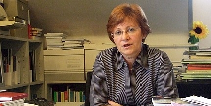 Talán túl merészek voltak a pécsi álmok - mondja az akadémikussá választott Pálné Dr. Kovács Ilona Talán túl merészek voltak a pécsi álmok - mondja az akadémikussá választott Pálné Dr. Kovács Ilona