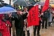 Harmincan lézengtek az ellenzéki demonstráción a Széchenyi téren