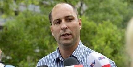 Kilép a DK-ból az őszödi beszéd kapcsán elhíresült Szabó Bálint Kilép a DK-ból az őszödi beszéd kapcsán elhíresült Szabó Bálint