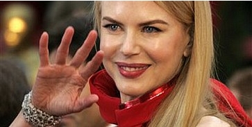 Nicole Kidman Tahitin várja gyermekét Nicole Kidman Tahitin várja gyermekét