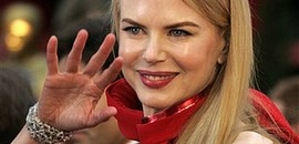 Nicole Kidman Tahitin várja gyermekét