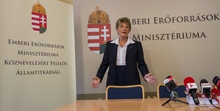 Hoffmann szerint küszöbön a tanárok anyagi felemelkedése Hoffmann szerint küszöbön a tanárok anyagi felemelkedése
