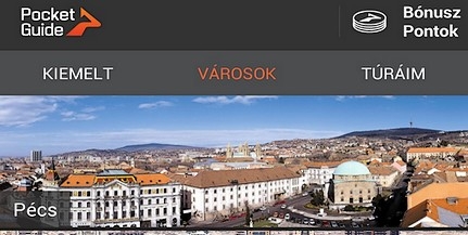 800 forintért használható az okostelefonokon a pécsi séta 800 forintért használható az okostelefonokon a pécsi séta