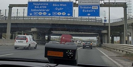 Az e-útdíjról tartanak fórumot a pécsi kereskedelmi központban Az e-útdíjról tartanak fórumot a pécsi kereskedelmi központban