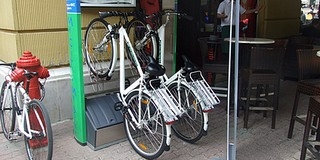 Itt vannak a pécsi e-bike-ok: Vörös Ferenc 300 méterenként telepítene intelligens állomásokat Itt vannak a pécsi e-bike-ok: Vörös Ferenc 300 méterenként telepítene intelligens állomásokat