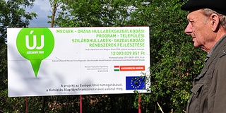 Ezért nem működik jó ideje a postavölgyi hulladékudvar kommunikációja: nincs aki csinálja