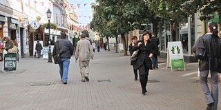 Tiszai Szabolcs: Vevőcsalogató bevásárlónapot szervez a belvárosban a Pécs Holding Tiszai Szabolcs: Vevőcsalogató bevásárlónapot szervez a belvárosban a Pécs Holding