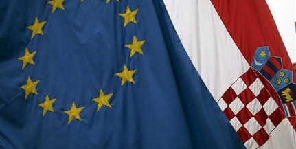 Pécs megünnepli Horvátország uniós csatlakozását Pécs megünnepli Horvátország uniós csatlakozását