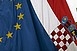 Pécs megünnepli Horvátország uniós csatlakozását