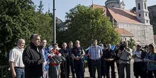 Meghosszabbítják az árvízi veszélyhelyzetet Meghosszabbítják az árvízi veszélyhelyzetet
