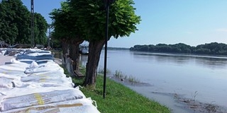 Baranyában befejeződtek az árvízi védekezés előkészületei Baranyában befejeződtek az árvízi védekezés előkészületei