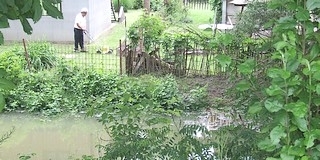 A Mohács-szigeten élők most minden eshetőségre felkészültek