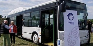 Gázüzemű buszt tesztelhetünk hamarosan Pécsett Gázüzemű buszt tesztelhetünk hamarosan Pécsett