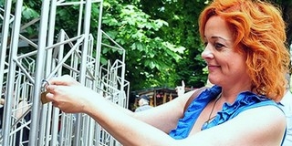 Ezerrel pörög a POSzT - Kőhalmi Andrea: Ezerrel pörög a POSzT - Kőhalmi Andrea: