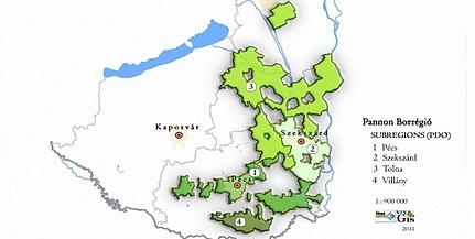 Kóstolja meg a régió legjobb borait a Zsolnay Negyedben! Kóstolja meg a régió legjobb borait a Zsolnay Negyedben!