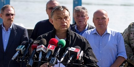 Orbán Mohácson: túl vagyunk a nehezén, jön a helyreállítás Orbán Mohácson: túl vagyunk a nehezén, jön a helyreállítás