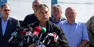 Orbán Mohácson: túl vagyunk a nehezén, jön a helyreállítás