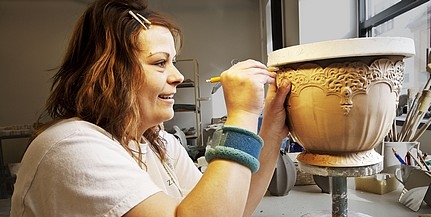Akár egy éven belül hungarikum lehet a Zsolnay porcelánból és a kulturális negyedből Akár egy éven belül hungarikum lehet a Zsolnay porcelánból és a kulturális negyedből