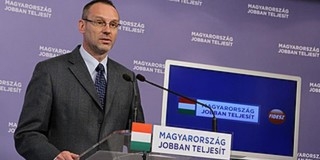 A Fidesz megint Bajnait vette célpontba A Fidesz megint Bajnait vette célpontba