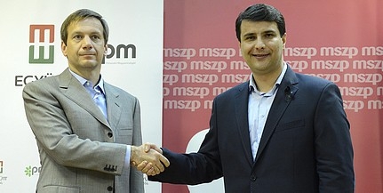 Ősszel lehet egyezség Bajnai és Mesterházy között a jelöltekről Ősszel lehet egyezség Bajnai és Mesterházy között a jelöltekről