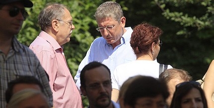 Farkasházynál piknikezett Gyurcsány, Mesterházy és Bajnai is Farkasházynál piknikezett Gyurcsány, Mesterházy és Bajnai is
