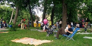 Kultúrpikniket rendeznek a nyugati várfalsétányon Kultúrpikniket rendeznek a nyugati várfalsétányon