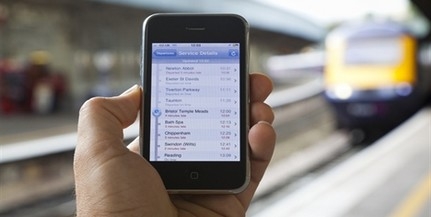 Hétfőtől olcsóbbak a neten vagy a mobilon vett vonatjegyek Hétfőtől olcsóbbak a neten vagy a mobilon vett vonatjegyek