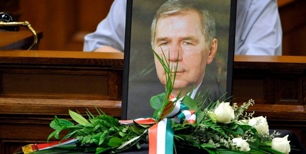 Mesterházy szerint Horn ma is iránymutatás az MSZP-nek Mesterházy szerint Horn ma is iránymutatás az MSZP-nek
