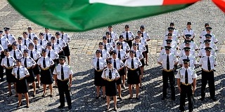 Orbán: hazánk jobban teljesít a rendvédelemben is