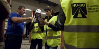 Üzemszünettel indult el hétfőn hajnalban az e-útdíj fizetés Üzemszünettel indult el hétfőn hajnalban az e-útdíj fizetés