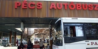 Javul a távolsági buszközlekedés Pécs és több nagyváros között Javul a távolsági buszközlekedés Pécs és több nagyváros között