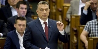 Orbán: jó ideje tapasztaljuk, hogy az EU igazságtalan Orbán: jó ideje tapasztaljuk, hogy az EU igazságtalan