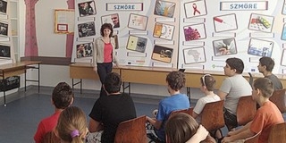 Pécsi iskolákban is népszerűsítik az áldozatvédemi programot Pécsi iskolákban is népszerűsítik az áldozatvédemi programot