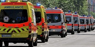 Új mentőállomásokat építenek Baranya megyében