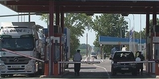 A Mohács alatti Udvarnál is felgyorsult a határátkelés Horvátország csatlakozása óta