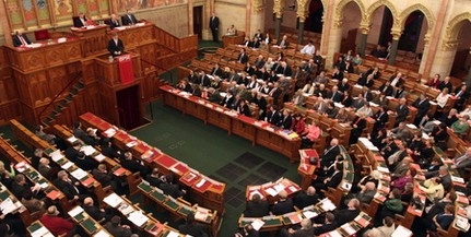 Egyre népesebb a függetlenek csoportja az Országgyűlésben Egyre népesebb a függetlenek csoportja az Országgyűlésben