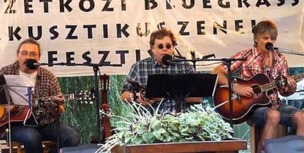 Idén is lesz bluegrass fesztivál Abaligeten Idén is lesz bluegrass fesztivál Abaligeten