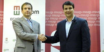 Bajnai pártja és az MSZP tovább tárgyalnak az együttműködésről Bajnai pártja és az MSZP tovább tárgyalnak az együttműködésről