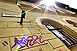 Ráfaragtak a pesti graffitisek: újrafesthették a falat a Káptalan utcában Ráfaragtak a pesti graffitisek: újrafesthették a falat a Káptalan utcában