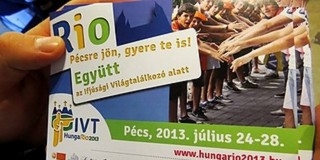 Mintegy kétezer fiatalt várnak a pécsi katolikus ifjúsági találkozóra Mintegy kétezer fiatalt várnak a pécsi katolikus ifjúsági találkozóra