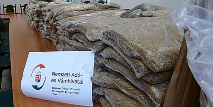Cigivel és piával kereskedő orgazdákat fogtak Pécsett Cigivel és piával kereskedő orgazdákat fogtak Pécsett