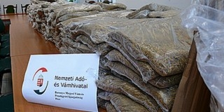 Cigivel és piával kereskedő orgazdákat fogtak Pécsett Cigivel és piával kereskedő orgazdákat fogtak Pécsett