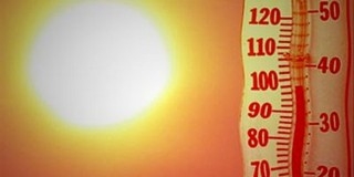 Másodfokú hőségriasztás lép életbe szerdától Másodfokú hőségriasztás lép életbe szerdától