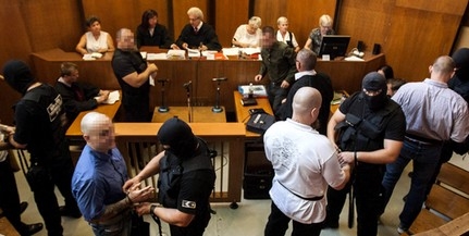 „Bűnös vagyok, de nem bűnöző” – mondta a romagyilkosság vádlottja „Bűnös vagyok, de nem bűnöző” – mondta a romagyilkosság vádlottja
