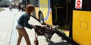 A graffitisek a Credokat szerencsére eddig megkímélték - mégsem lesz elektromos buszunk?