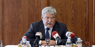 Csányi marad az OTP élén és nem fél az integrációtól