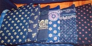 A baranyai Nagynyárádon rendezik az országos kékfestő fesztivált