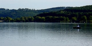 Ússza körbe az orfűi tavat: itt az első lehetőség, és itt nevezhet is