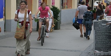 Vigyázat: most péntektől hétfőig bicikliseket érintő razzia lesz Pécsett! Vigyázat: most péntektől hétfőig bicikliseket érintő razzia lesz Pécsett!