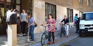 Már kiválthatók Pécsett a gyermekszállítói engedélyek Már kiválthatók Pécsett a gyermekszállítói engedélyek